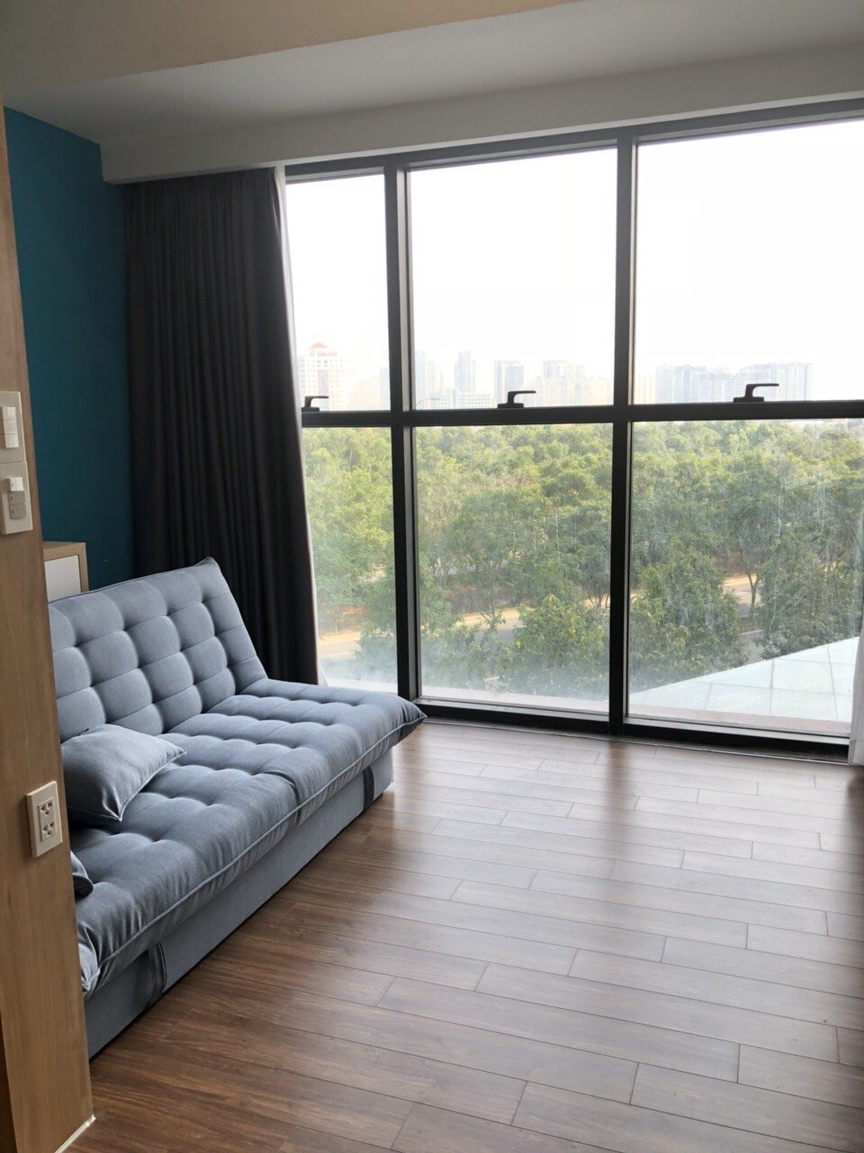 Cho Thuê Căn Hộ 1 Phòng Ngủ - 40m2 11 Triệu /Tháng Nội Thất Cực Đẹp