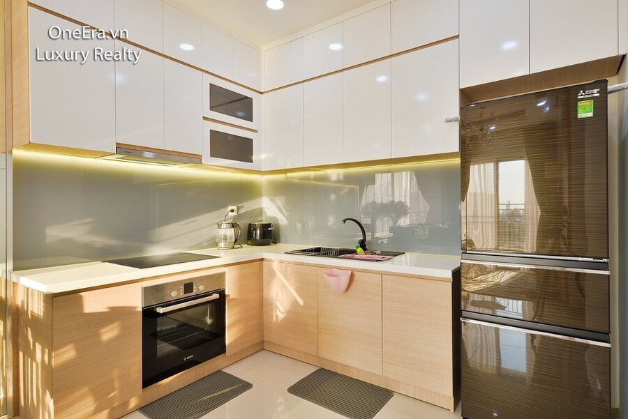 Cho Thuê The Sun Avenue 18 Triệu - 73m2 Full Nội Thất Cực Đẹp View Landmark 81