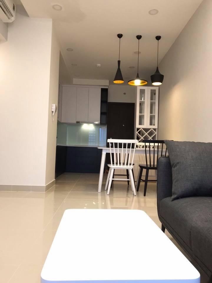 Cho Thuê Căn Hộ 1 Phòng Ngủ + 1 Full Nội Thất Giá 14 Triệu Diện Tích 55m2