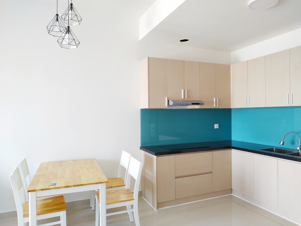 Cho Thuê Căn Hộ 2 Phòng Ngủ The Sun Avenue Giá 17 Triệu 75m2 Đầy Đủ Nội Thất