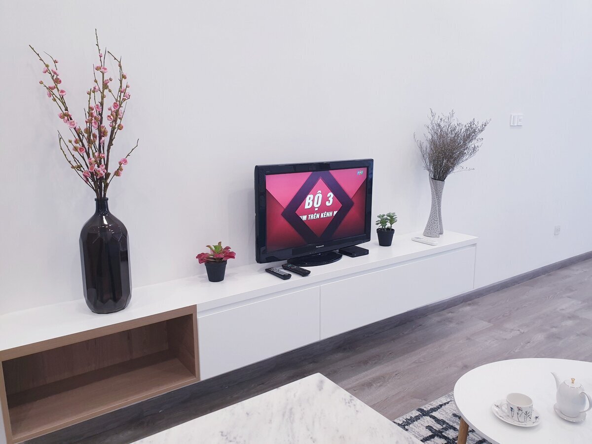 Cho Thuê The Sun Avenue 1PN Full Nội Thất Ở Giá 11 tr/tháng Diện Tích 42m2