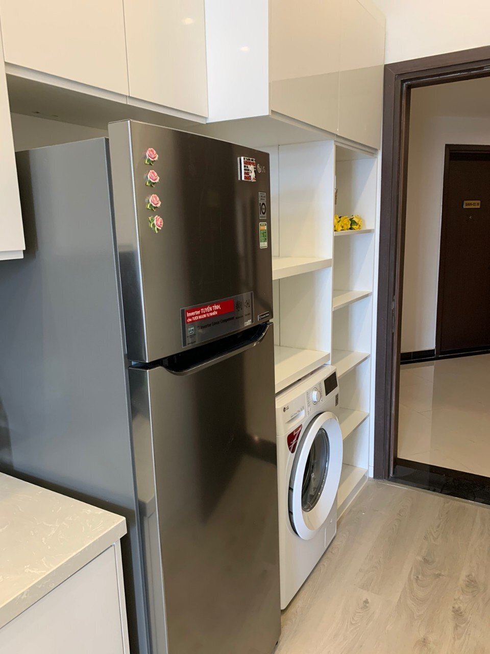 Cho Thuê The Sun Avenue 10 Triệu Diện Tích 31m2 Thiết Kế Nội Thất Ở