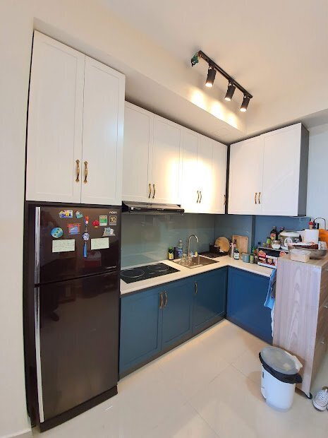 Bán The Sun Avenue 5,55 Tỷ - 56m2 Full Nội Thất Tầng Cao Gió Thoáng