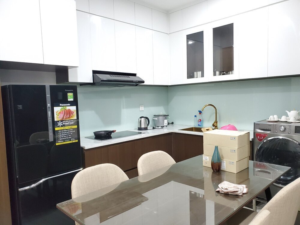 Cho Thuê Chung Cư The Sun Avenue 13 Triệu 45m2 Nội Thất Full Cao Cấp