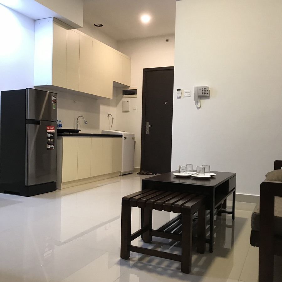 Cho Thuê Căn Hộ 1PN 35m2 Full Nội Thất 8,5 Triệu/ Tháng Nhà Đẹp