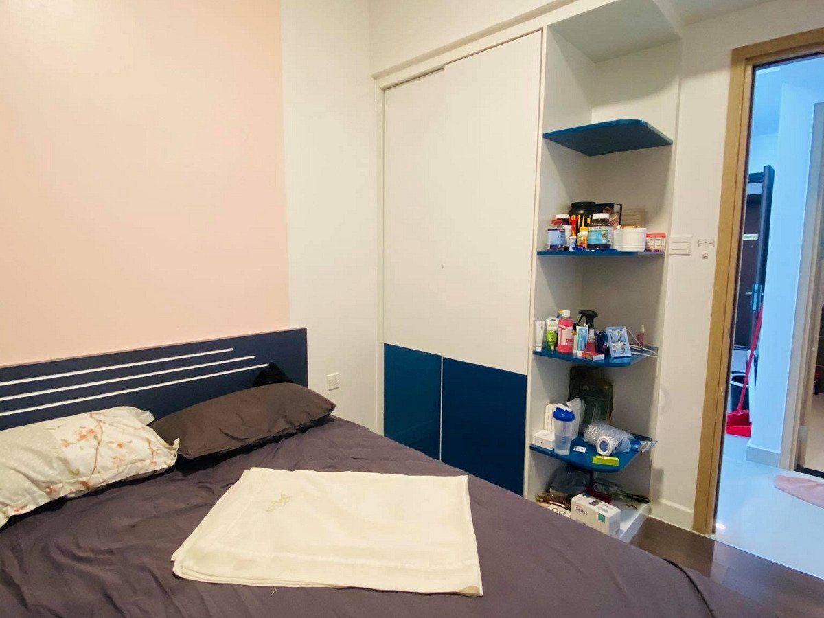 2 Phòng Ngủ The Sun Avenue Cho Thuê Giá Rẻ 16Triệu - 73m2 Đầy Đủ Nội Thất