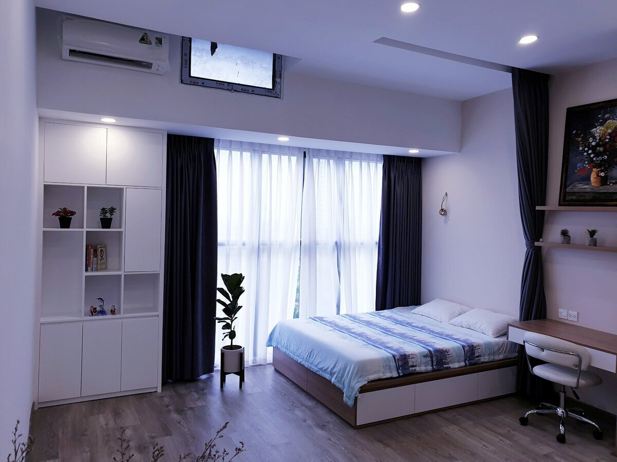 Cho Thuê The Sun Avenue 1PN Full Nội Thất Ở Giá 11 tr/tháng Diện Tích 42m2