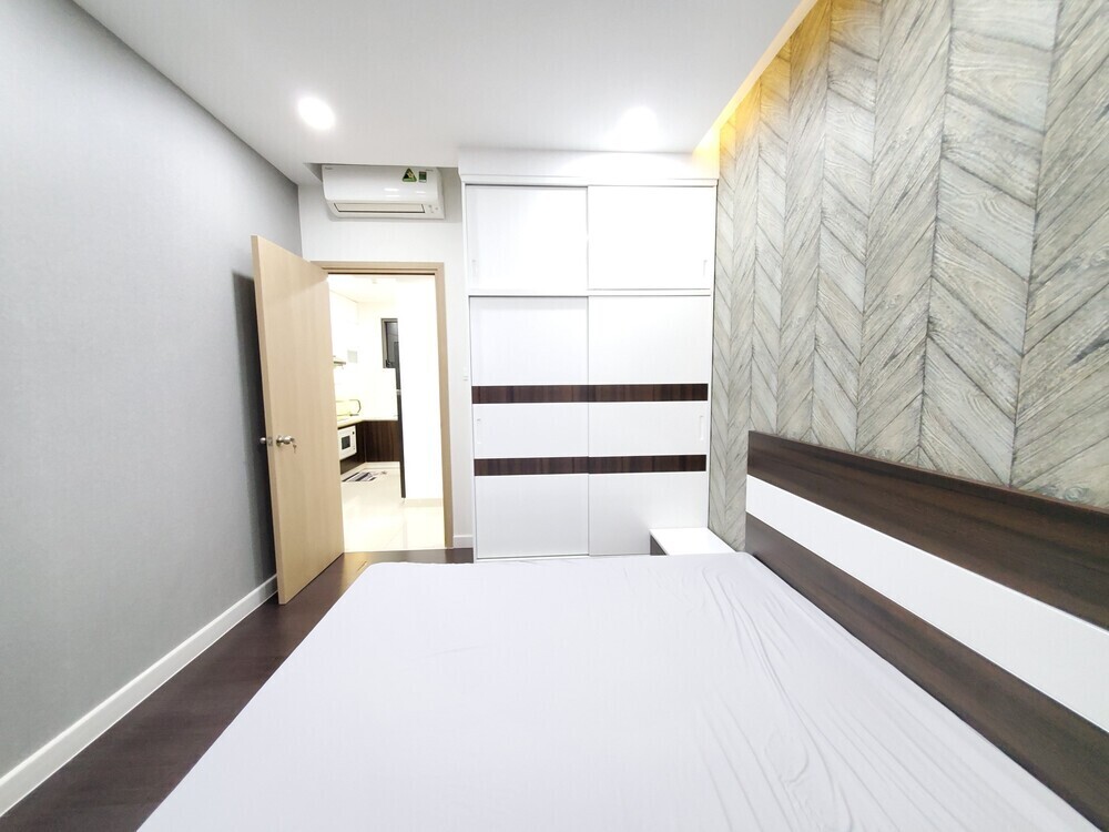 Cho thuê Căn Hộ 96m2 - 3 Phòng Ngủ Full Nội Thất Đẹp The Sun Avenue Quận 2