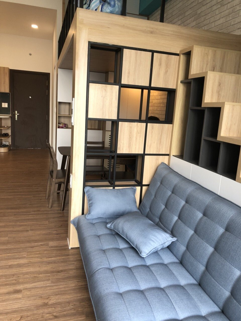 Cho Thuê Căn Hộ 1 Phòng Ngủ - 40m2 11 Triệu /Tháng Nội Thất Cực Đẹp