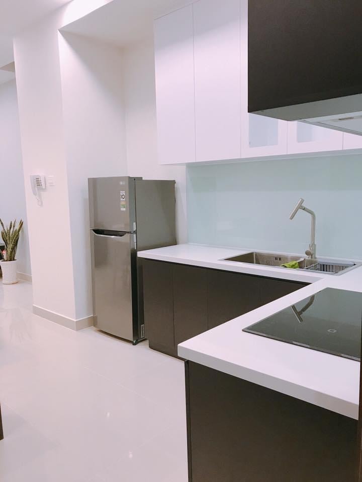 Cho Thuê Căn Hộ 1 Phòng Ngủ + 1 Full Nội Thất Giá 14 Triệu Diện Tích 55m2