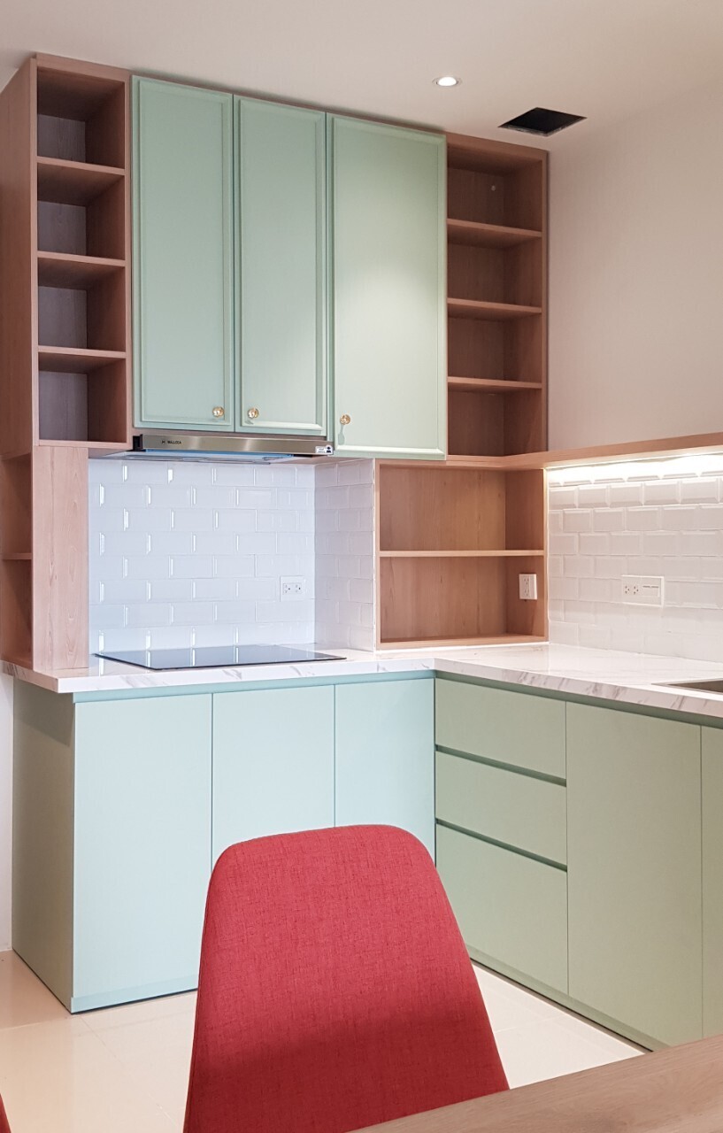 Mới Nhất Cho Thuê Căn Hộ 1 Phòng Ngủ + 1 Diện Tích 55m2 Giá 14,5 Triệu Full Nội Thất Cực Xinh