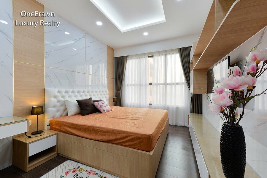 Cho Thuê The Sun Avenue 18 Triệu - 73m2 Full Nội Thất Cực Đẹp View Landmark 81