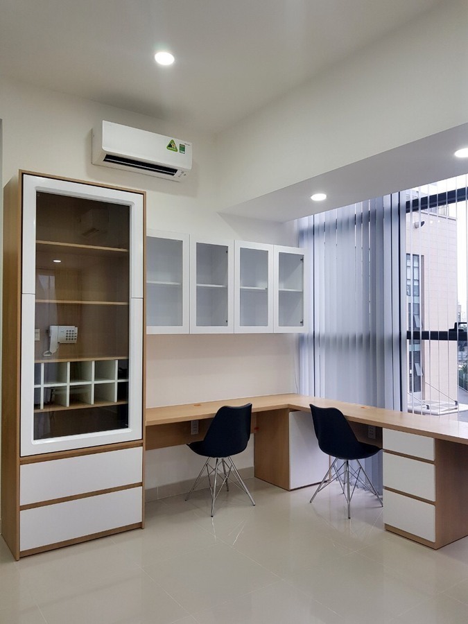 Cho Thuê Căn Hộ Đa Năng Ở + Làm Văn Phòng Giá Chỉ 10 Triệu - 40m2