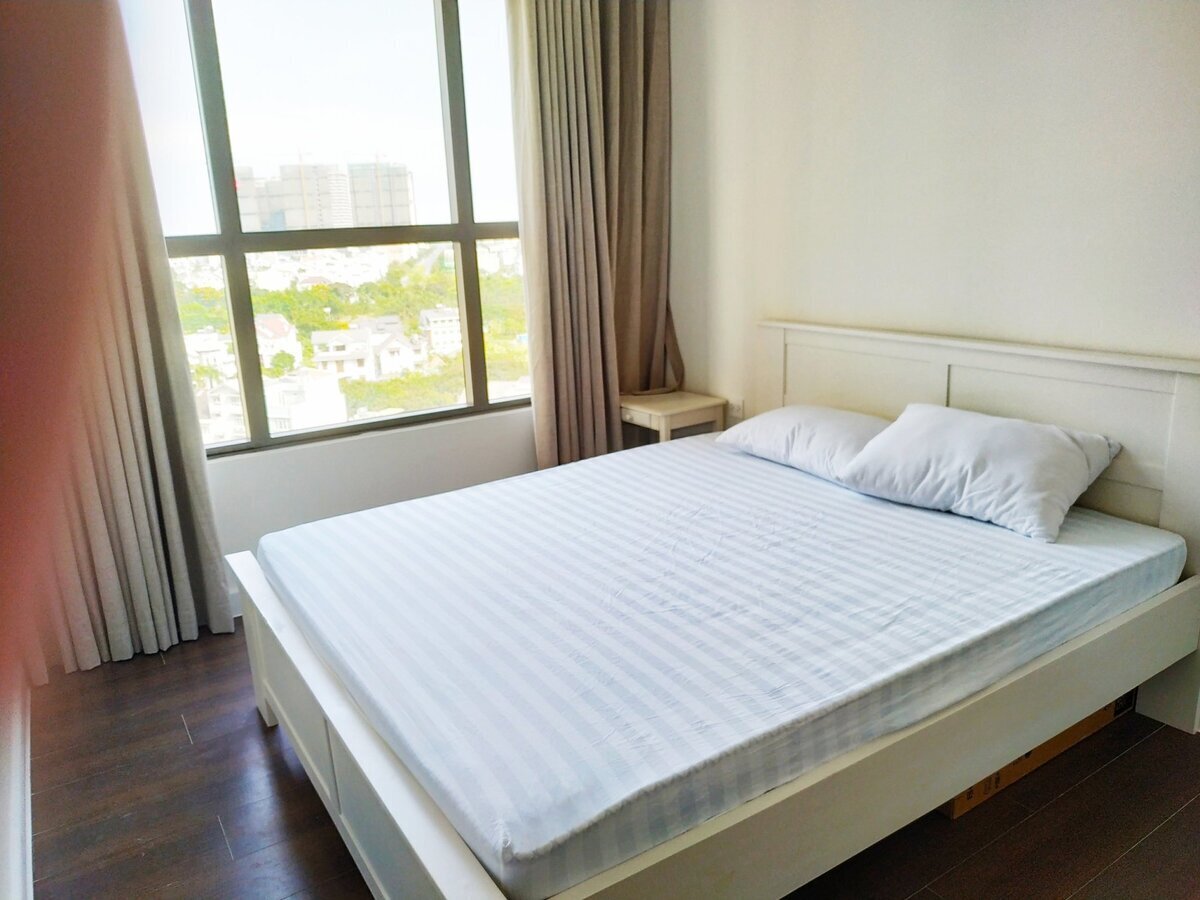 Cho Thuê Căn Hộ 2 Phòng Ngủ The Sun Avenue Giá 17 Triệu 75m2 Đầy Đủ Nội Thất