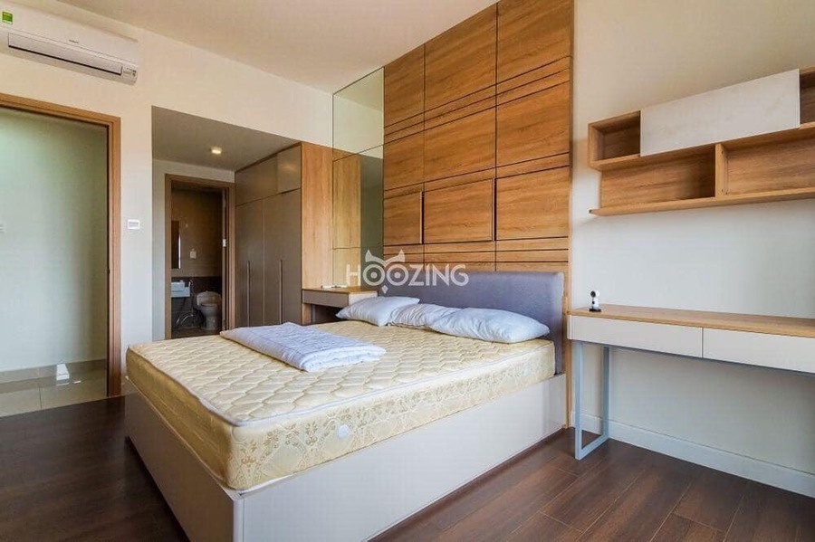 Căn Hộ The Sun Avenue 2 Phòng Ngủ Cần Cho Thuê 18 Triệu Đầy Đủ Nội Thất