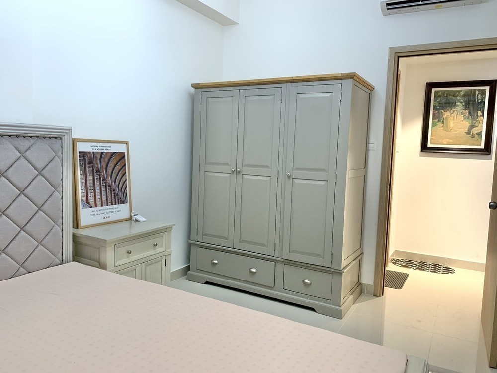 Cho Thuê Căn Hộ 1 Phòng Ngủ 51m2 Full Nội Thất Giá 14 Triệu Full Nội Thất Sáng Đẹp