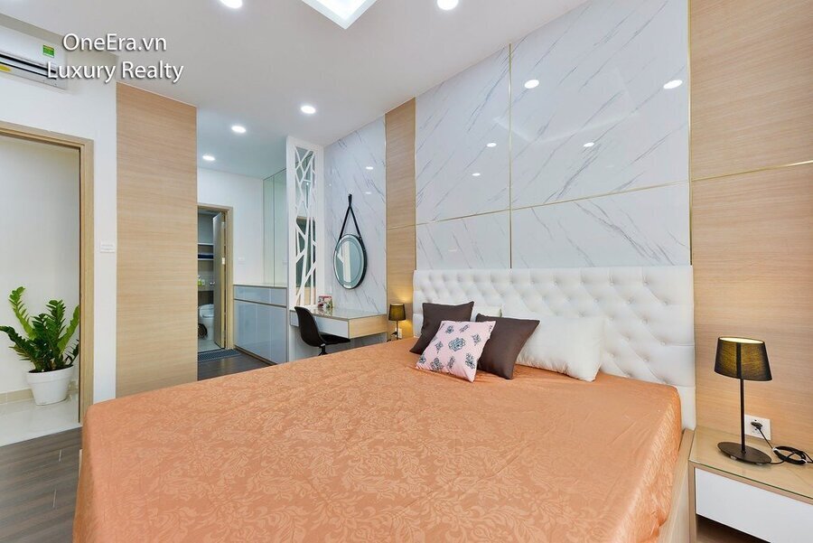 Cho Thuê The Sun Avenue 18 Triệu - 73m2 Full Nội Thất Cực Đẹp View Landmark 81