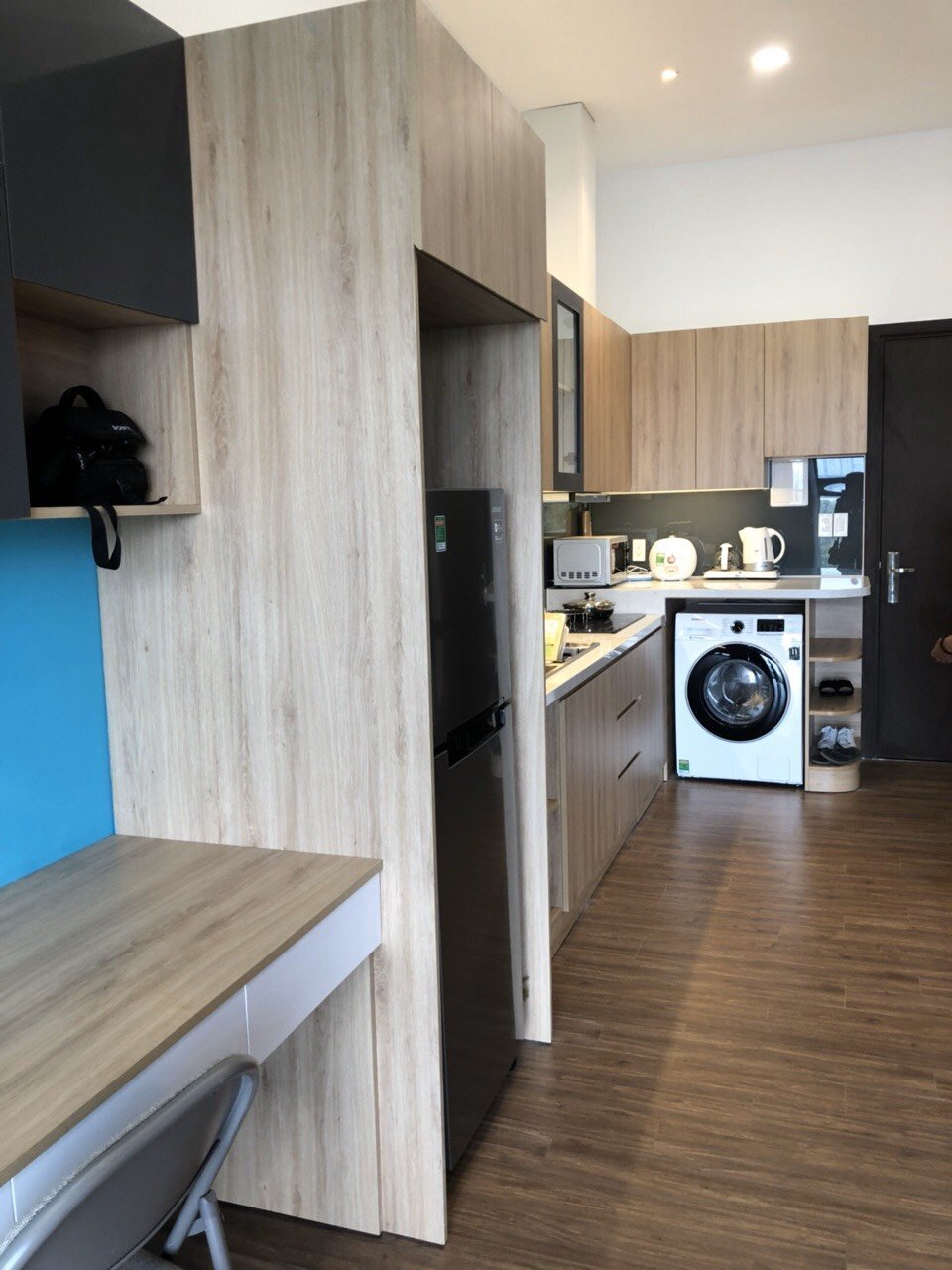 Cho Thuê Căn Hộ 1 Phòng Ngủ - 40m2 11 Triệu /Tháng Nội Thất Cực Đẹp