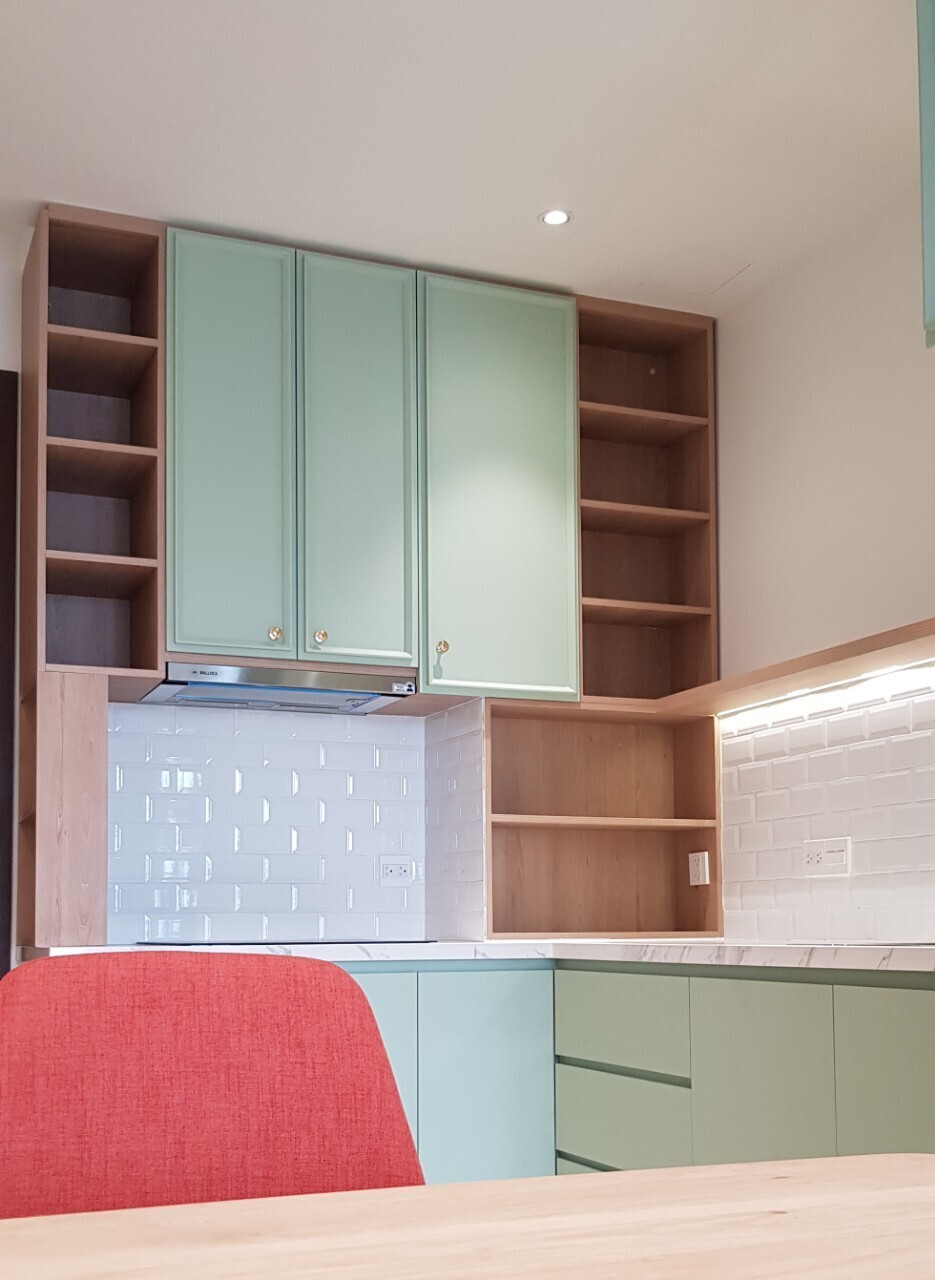 Mới Nhất Cho Thuê Căn Hộ 1 Phòng Ngủ + 1 Diện Tích 55m2 Giá 14,5 Triệu Full Nội Thất Cực Xinh