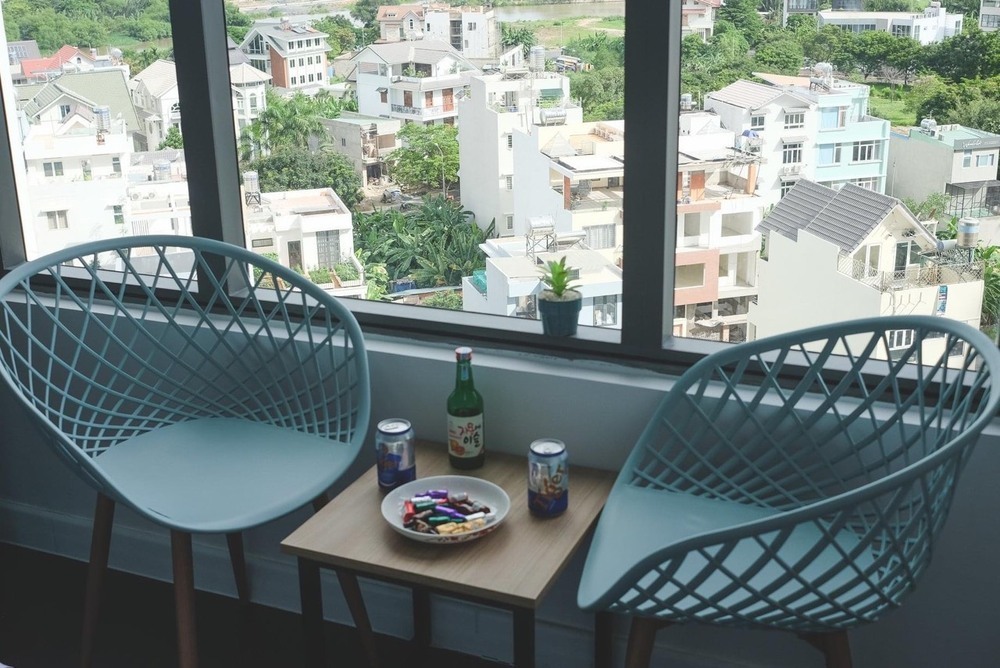 Cho Thuê Căn Hộ The Sun Avenue 20 Triệu 109m2 Full Nội Thất Cực Đẹp