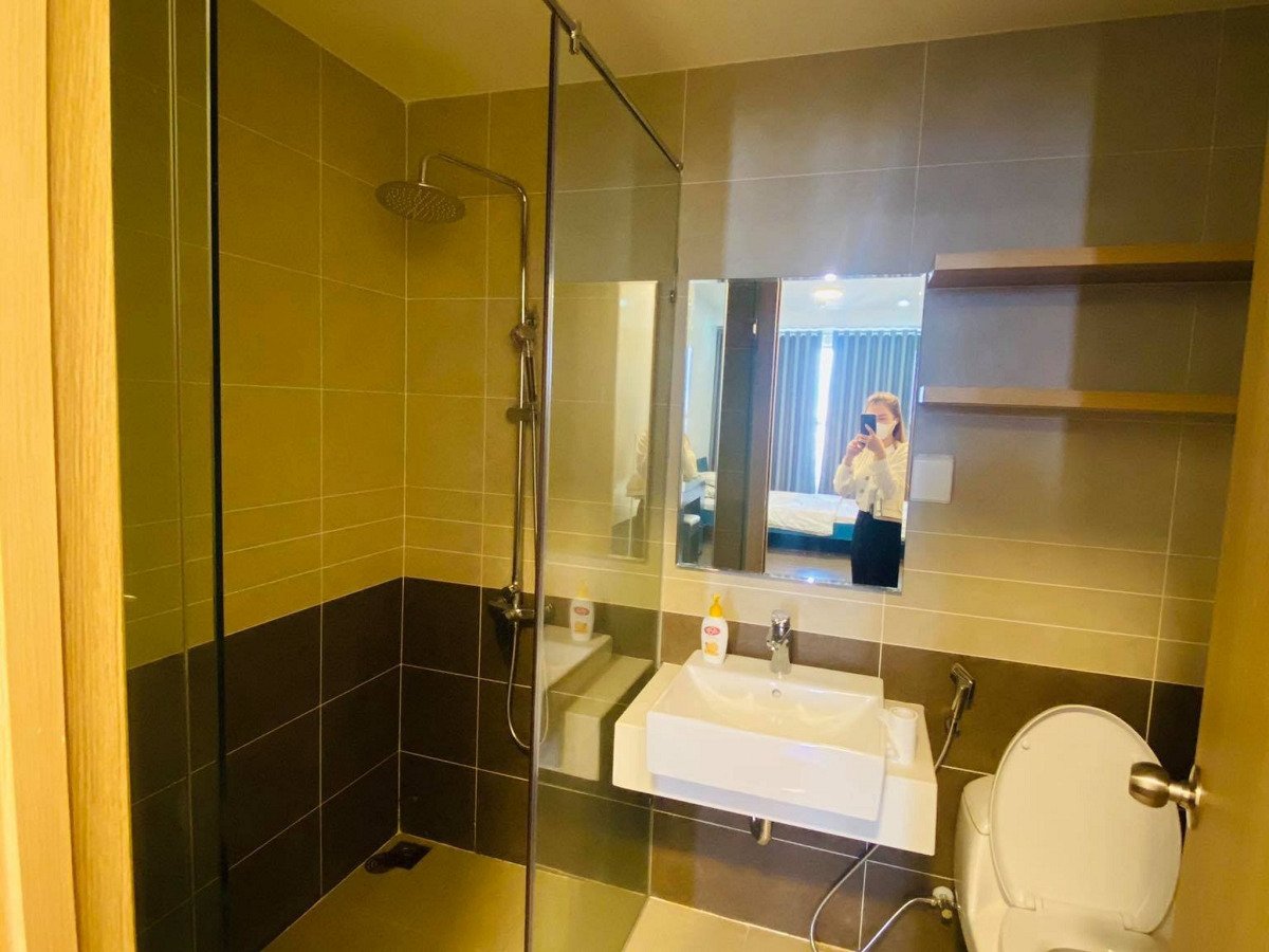 2 Phòng Ngủ The Sun Avenue Cho Thuê Giá Rẻ 16Triệu - 73m2 Đầy Đủ Nội Thất