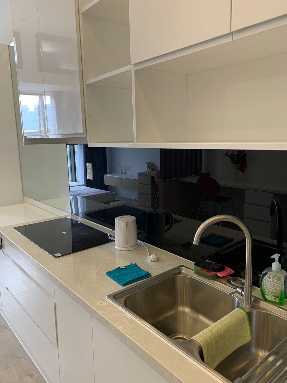 Cho Thuê The Sun Avenue 10 Triệu Diện Tích 31m2 Thiết Kế Nội Thất Ở