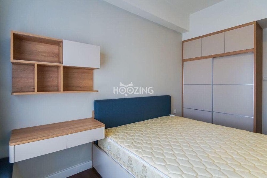 Căn Hộ The Sun Avenue 2 Phòng Ngủ Cần Cho Thuê 18 Triệu Đầy Đủ Nội Thất