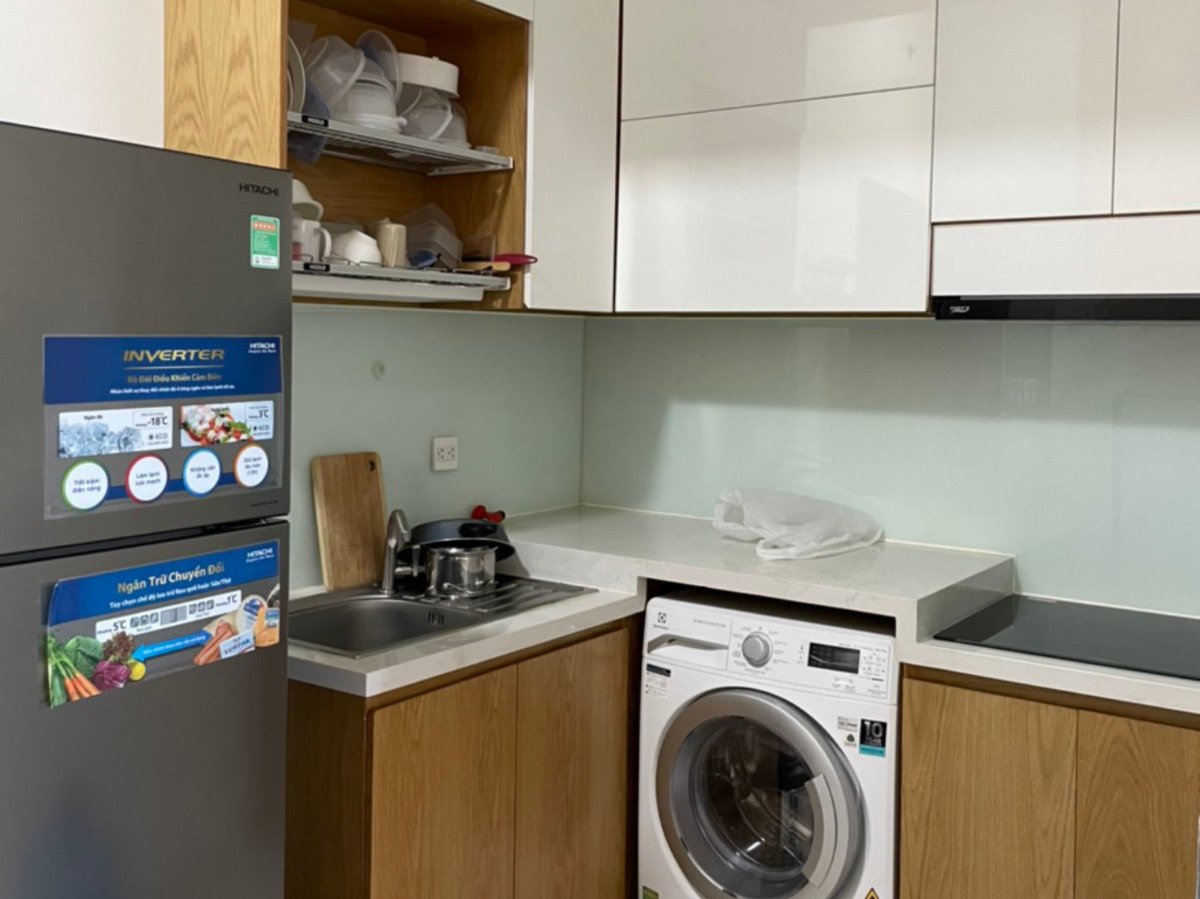 Cho Thuê The Sun Avenue Giá Chỉ 9 Triệu Full Nội Thất - 40m2