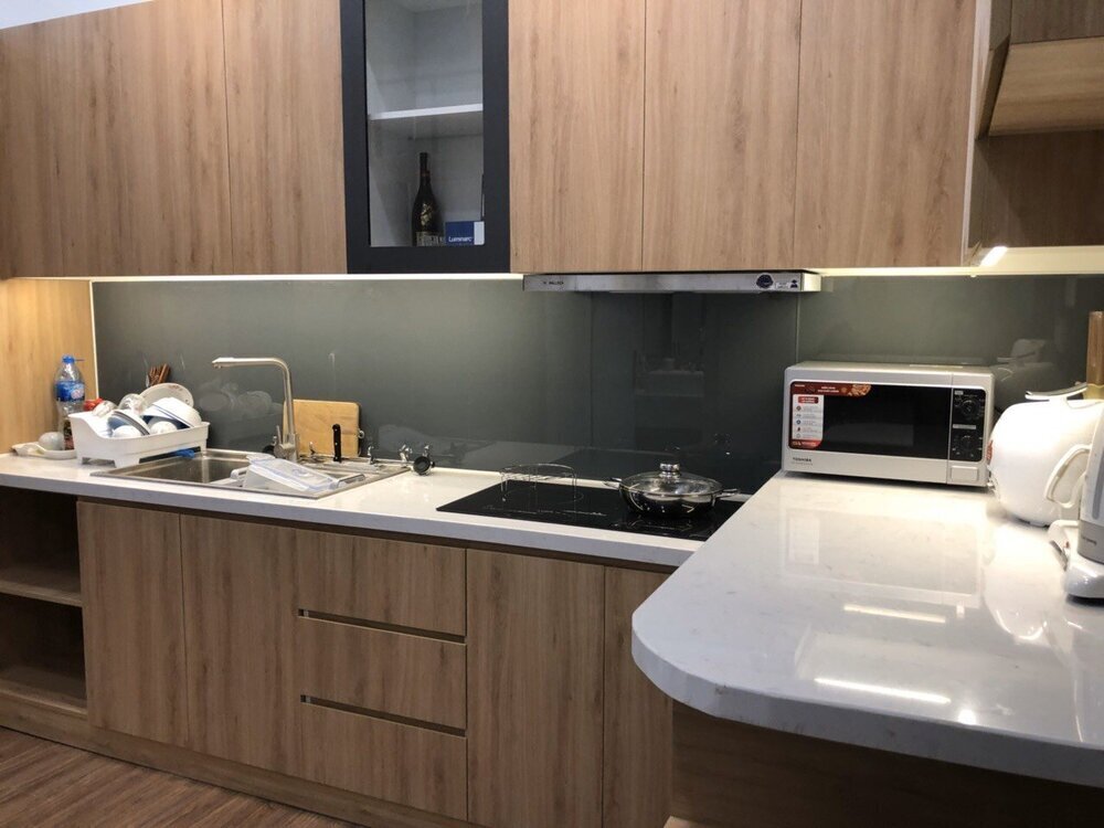 Cho Thuê Căn Hộ 1 Phòng Ngủ - 40m2 11 Triệu /Tháng Nội Thất Cực Đẹp