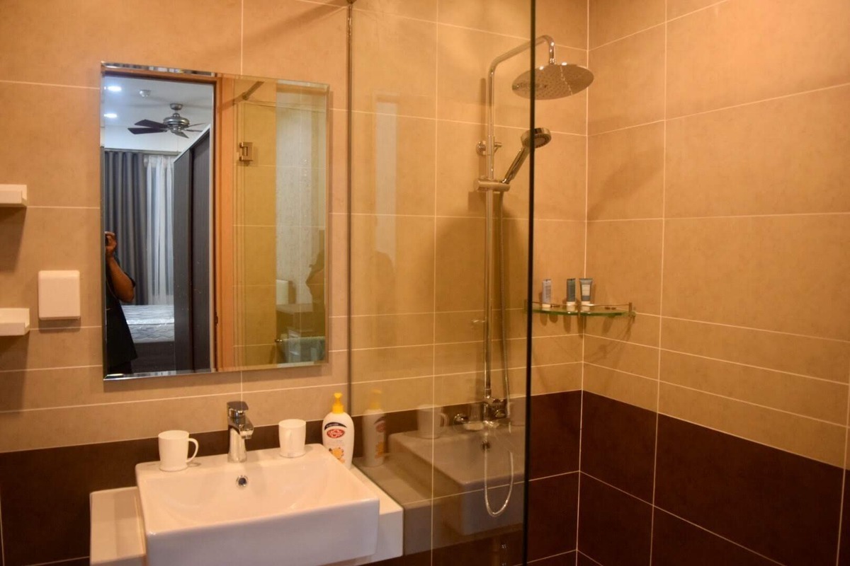 Cho Thuê Căn Hộ 2 Phòng Ngủ The Sun Avenue - 75m2 Giá 17 tr/tháng Đầy Đủ Nội Thất