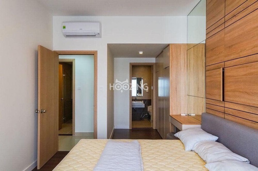 Căn Hộ The Sun Avenue 2 Phòng Ngủ Cần Cho Thuê 18 Triệu Đầy Đủ Nội Thất