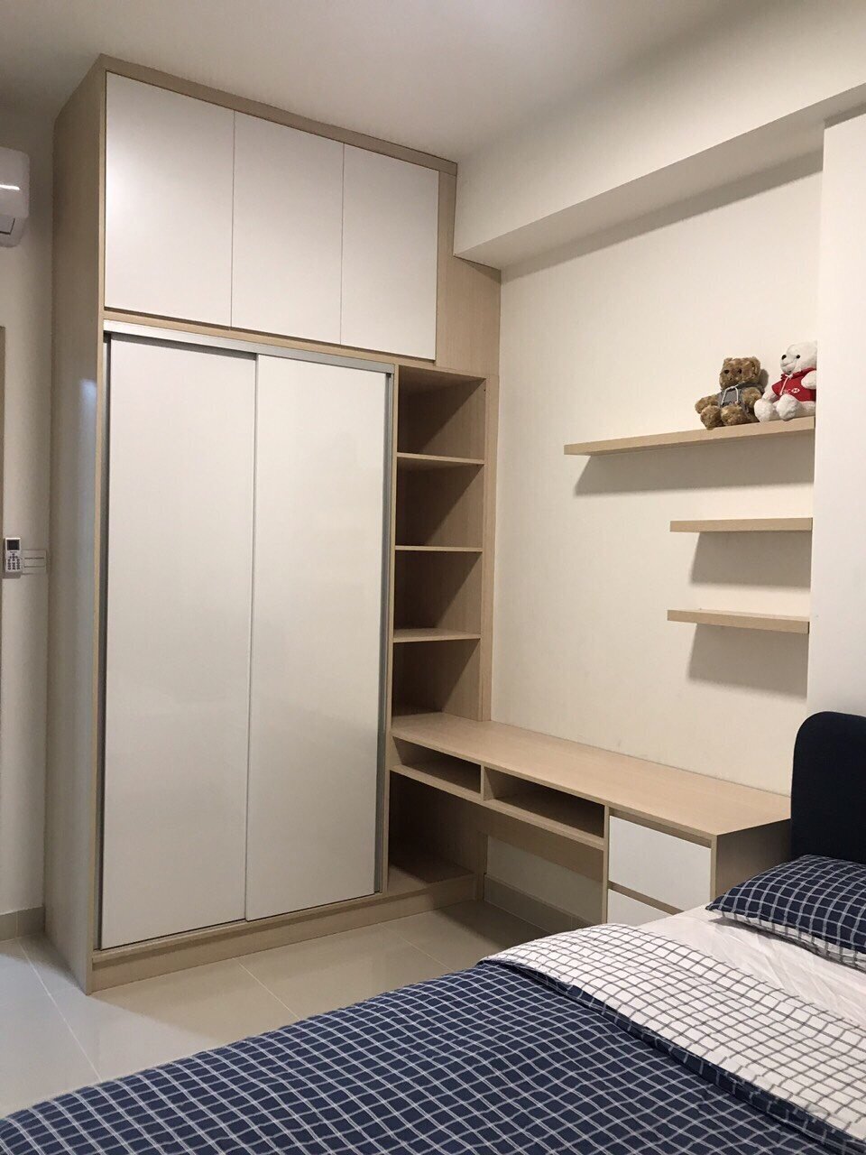 The Sun Avenue Cho Thuê Căn 1 Phòng Ngủ Giá 14 Triệu - 51m2 Đầy Đủ Nội Thất