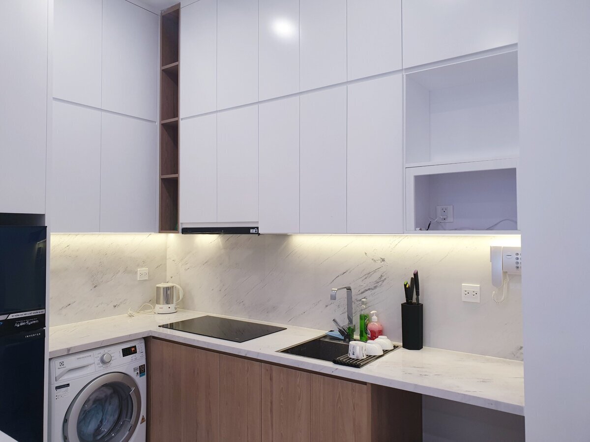 Cho Thuê The Sun Avenue 1PN Full Nội Thất Ở Giá 11 tr/tháng Diện Tích 42m2