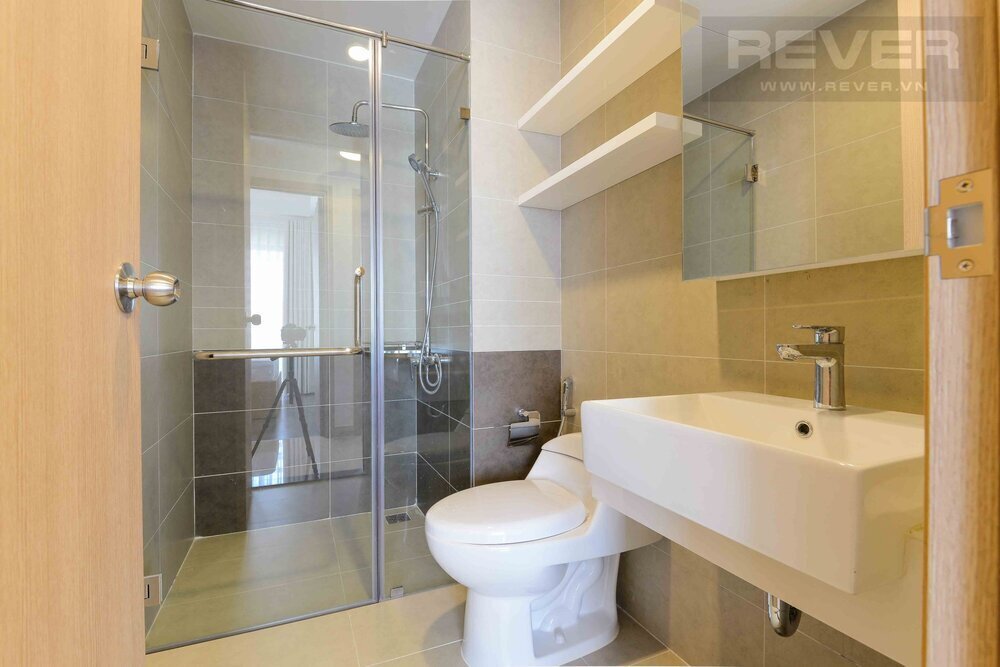 Căn Hộ The Sun Avenue Cho Thuê 17 Triệu - 75m2 Tầng Cao View Sông Coi Nhà 24/7