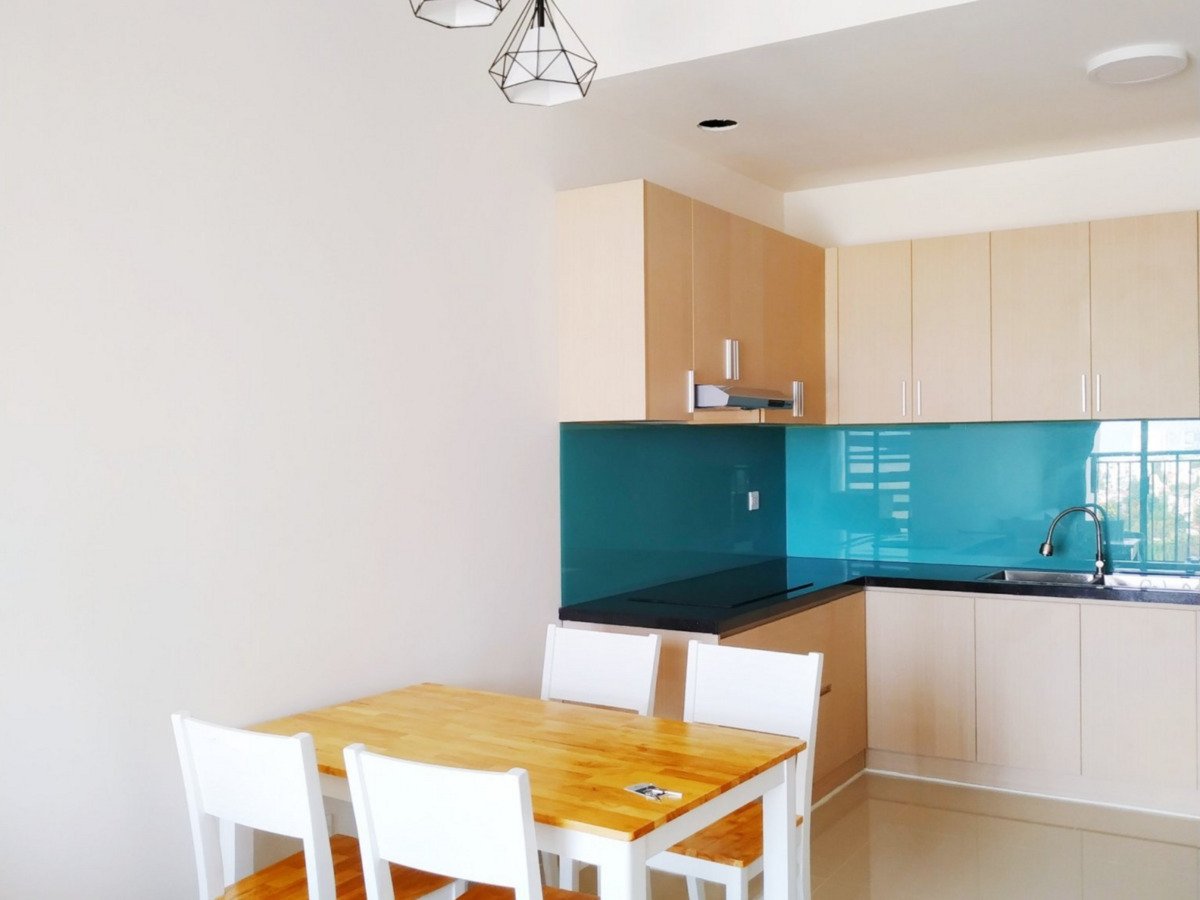 Cho Thuê Căn Hộ 2 Phòng Ngủ The Sun Avenue Giá 17 Triệu 75m2 Đầy Đủ Nội Thất