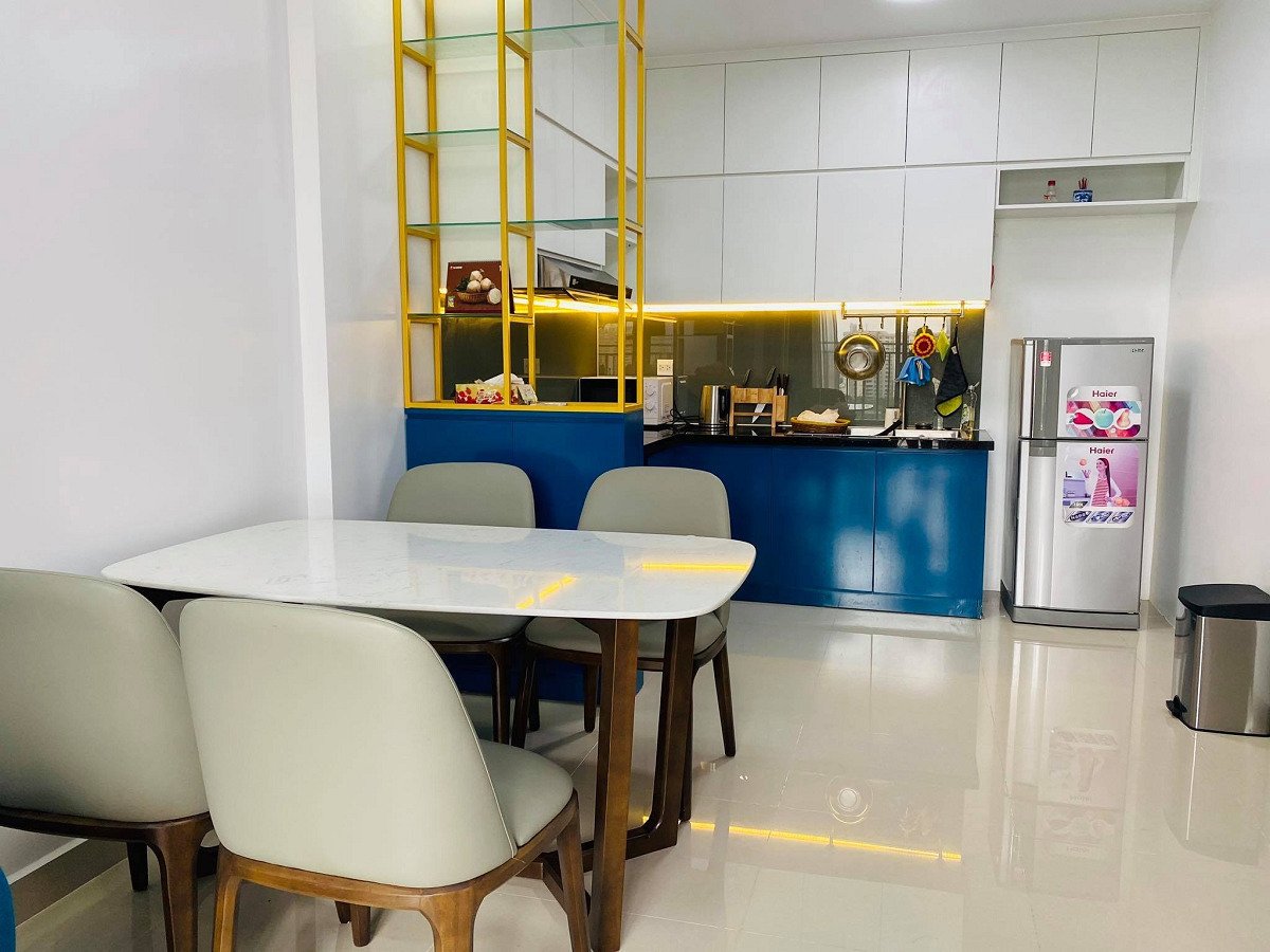 2 Phòng Ngủ The Sun Avenue Cho Thuê Giá Rẻ 16Triệu - 73m2 Đầy Đủ Nội Thất