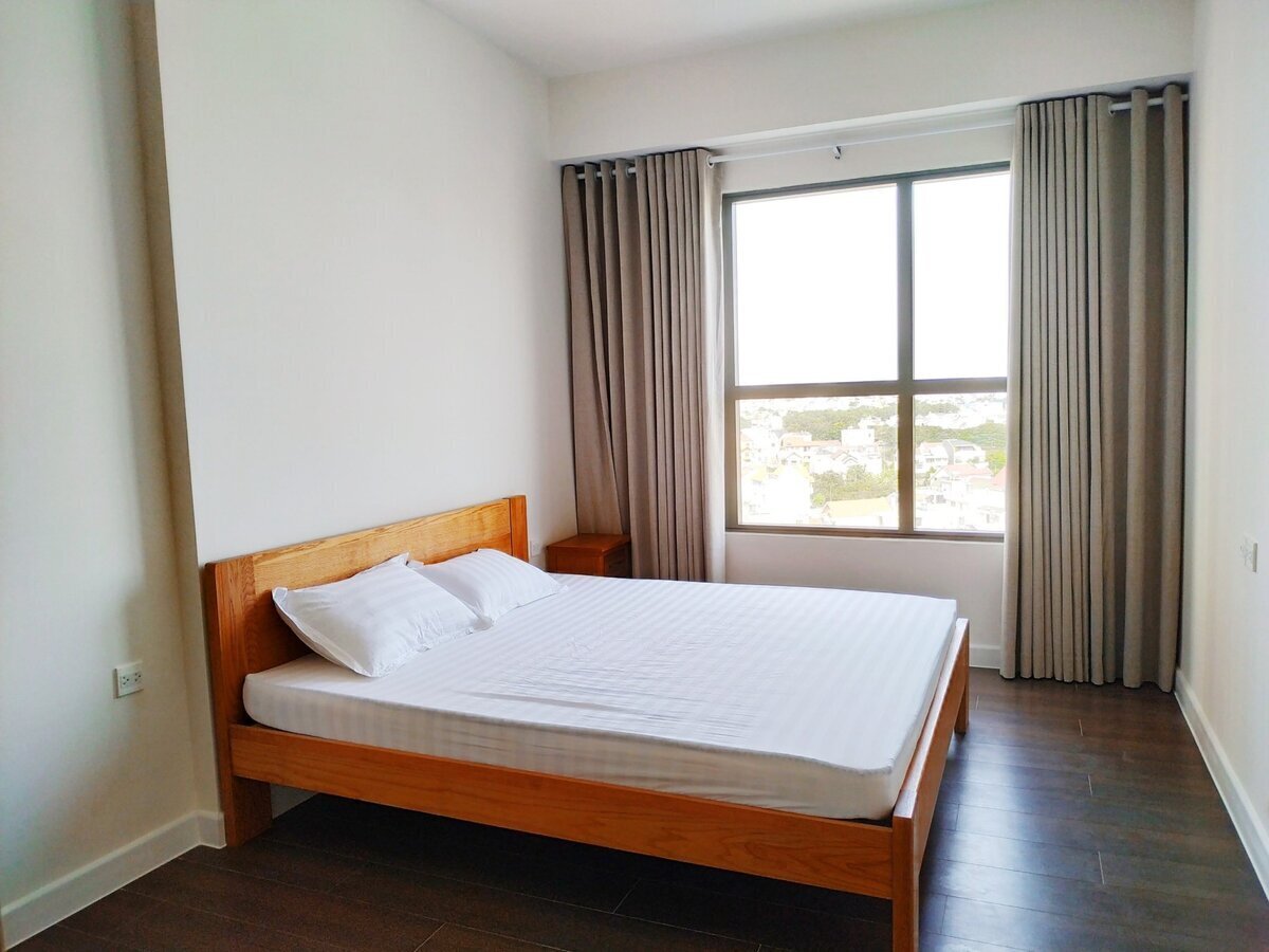 Cho Thuê Căn Hộ 2 Phòng Ngủ The Sun Avenue Giá 17 Triệu 75m2 Đầy Đủ Nội Thất