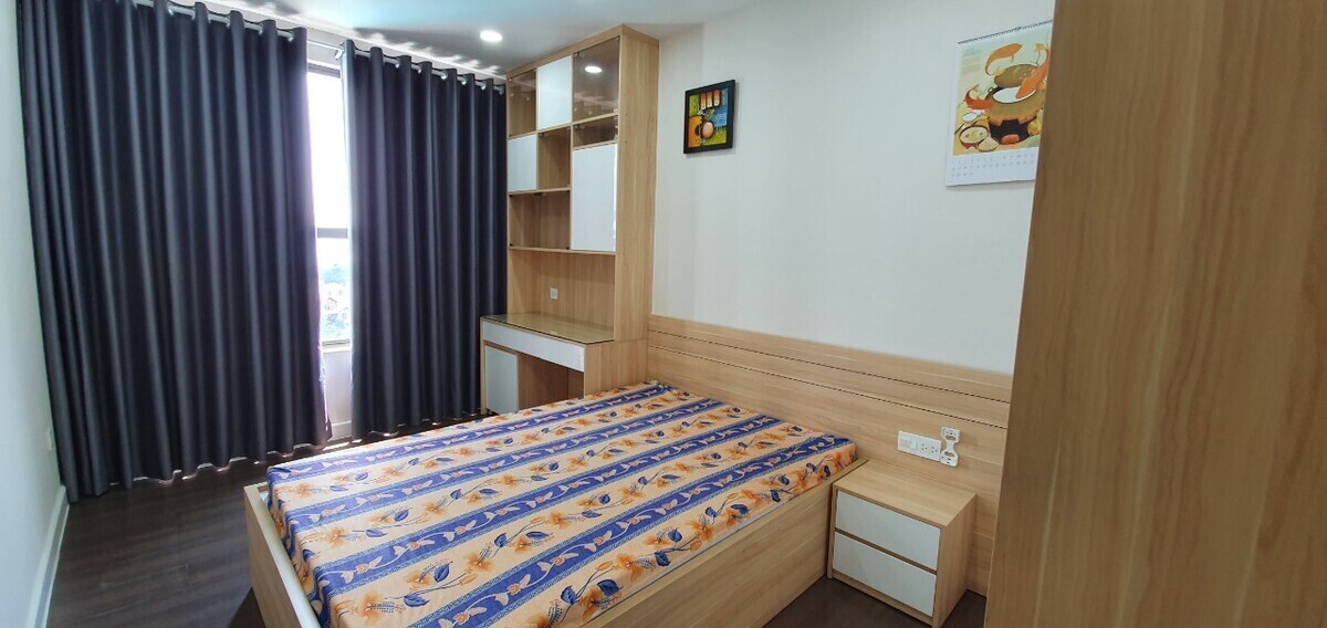 Căn Hộ The Sun Avenue 2 Phòng Ngủ - 75m2 Full Nội Thất Giá 6,7 tỷ Bao Thuế phí