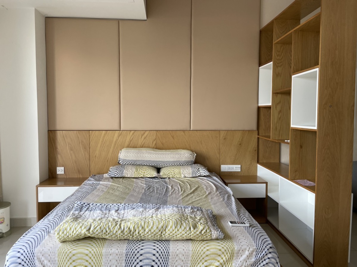 Cho Thuê The Sun Avenue Giá Chỉ 9 Triệu Full Nội Thất - 40m2