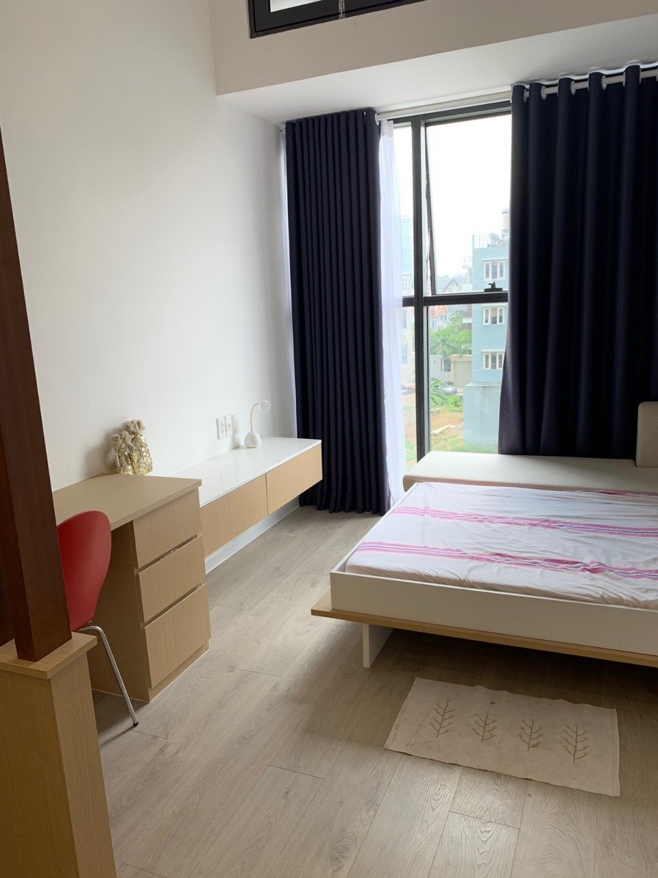 Cho Thuê The Sun Avenue 10 Triệu Diện Tích 31m2 Thiết Kế Nội Thất Ở