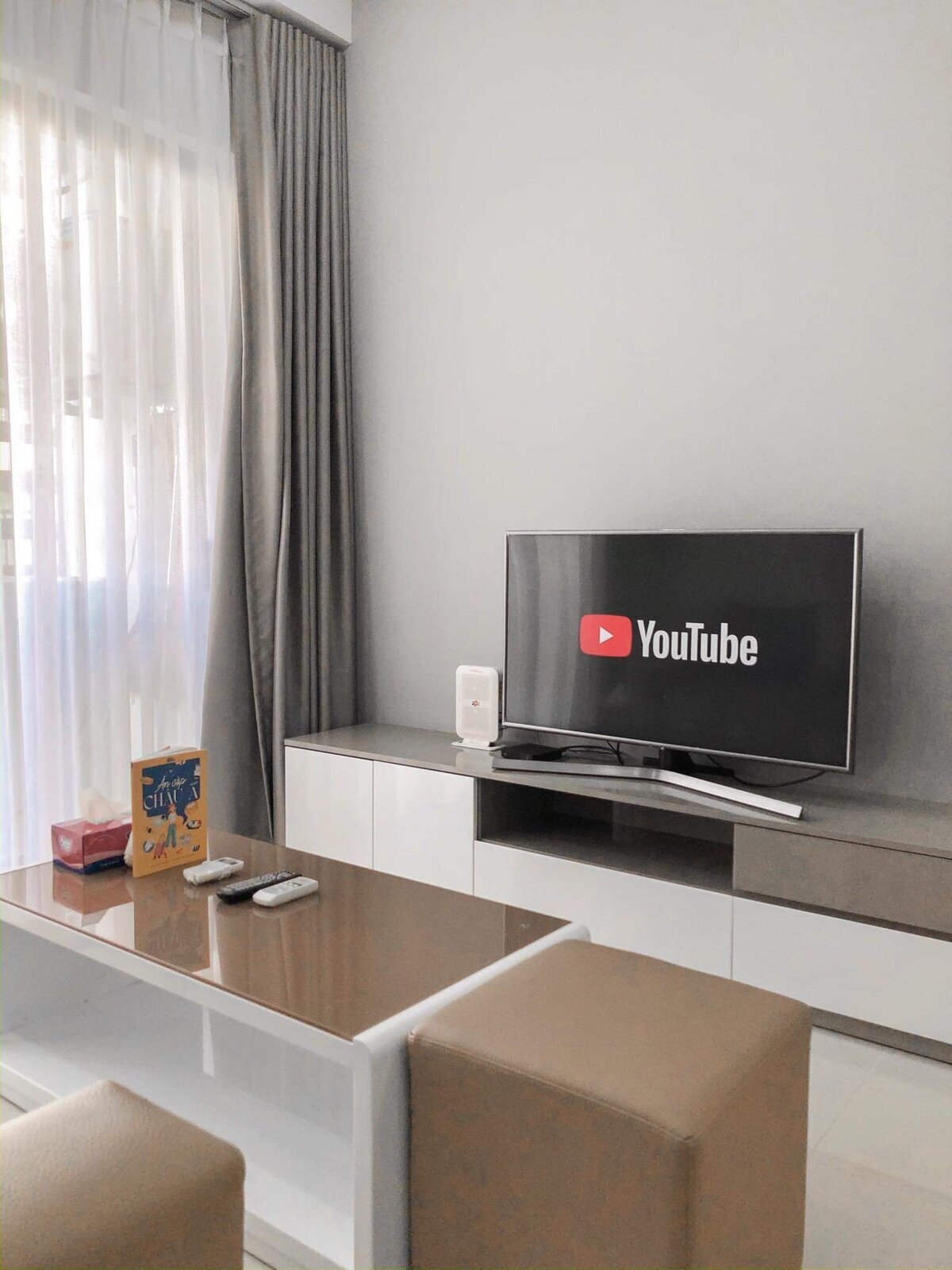 Căn Hộ 2 Phòng Ngủ The Sun Avenue Cần Cho Thuê 17 tr/tháng - 72m2 Đầy Đủ Nội Thất