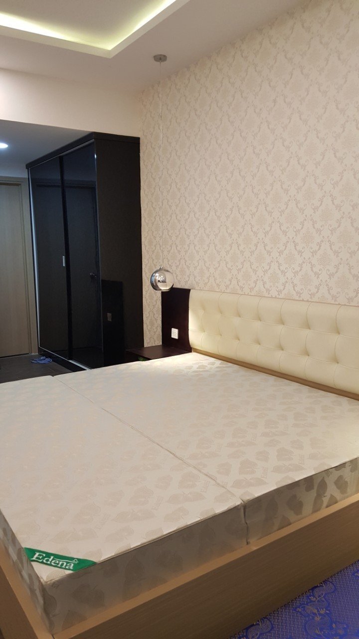 Chủ Nhà Cho Thuê Căn Hộ The Sun Avenue 2 PN Full Nội Thất Đẹp Có Bồn Tắm Nằm Giá 16tr/tháng