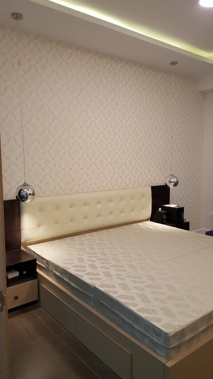 Chủ Nhà Cho Thuê Căn Hộ The Sun Avenue 2 PN Full Nội Thất Đẹp Có Bồn Tắm Nằm Giá 16tr/tháng