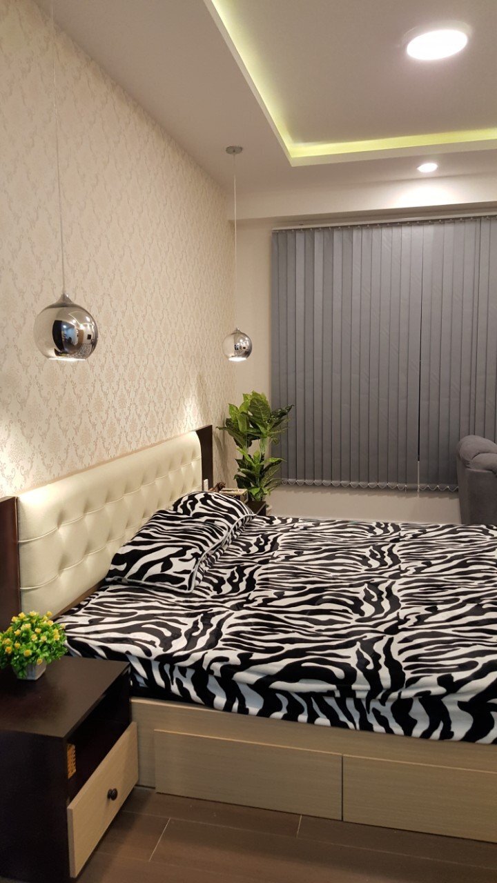 Chủ Nhà Cho Thuê Căn Hộ The Sun Avenue 2 PN Full Nội Thất Đẹp Có Bồn Tắm Nằm Giá 16tr/tháng