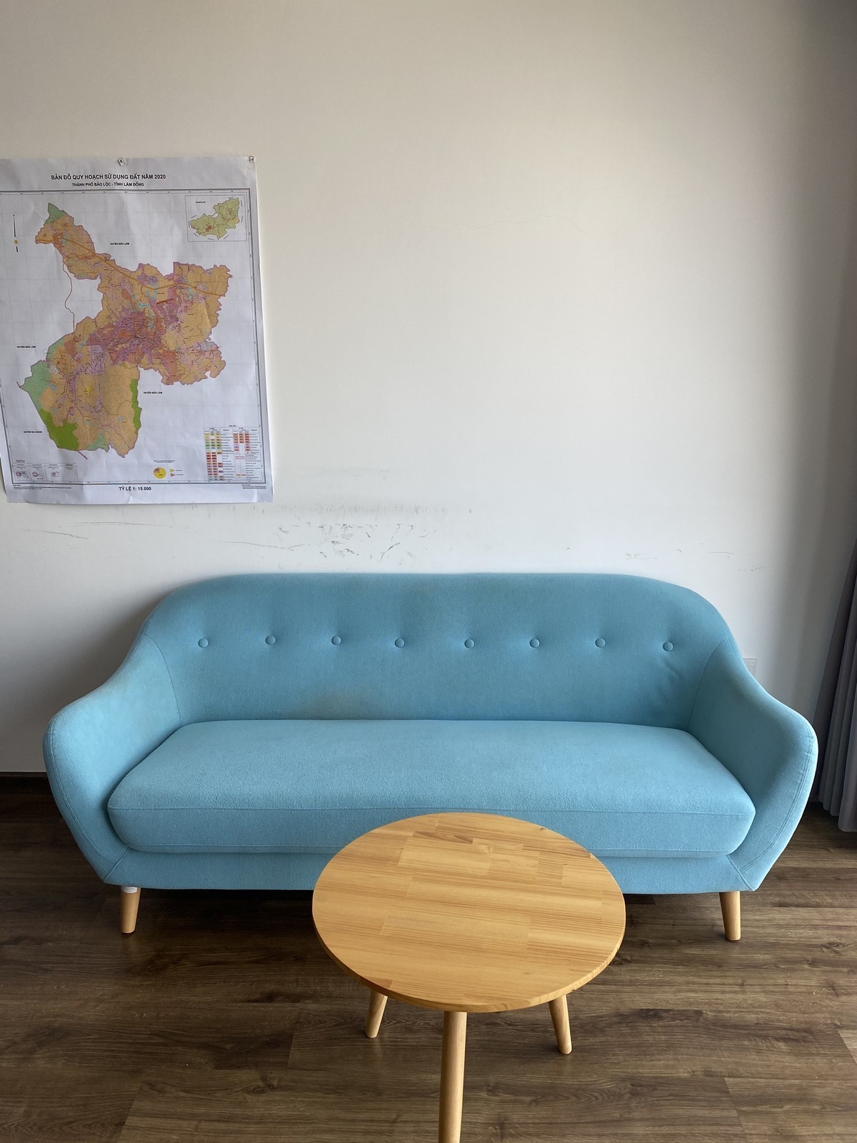 Cho Thuê Officete The Sun Avenue Có Sẵn Nội Thất Văn Phòng Giá 11 Triệu/ Tháng Bao Phí - 44m2