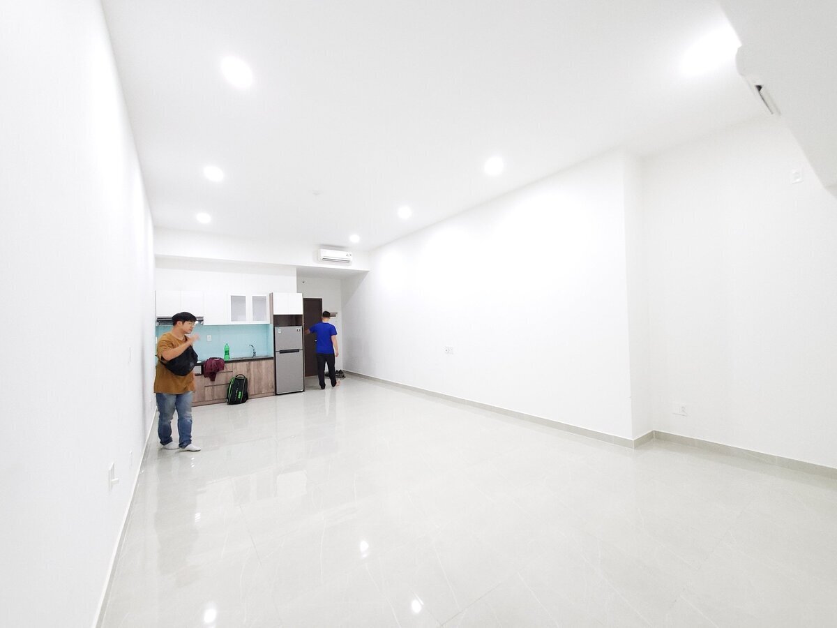 Cho Thuê Văn Phòng The Sun Avenue Nội Thất Cơ Bản Có Bếp Giá 13 Triệu - 48m2