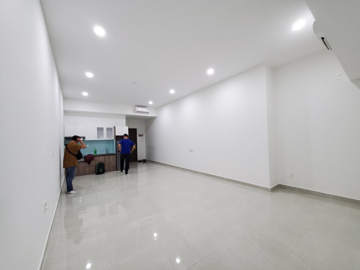 Cho Thuê Văn Phòng The Sun Avenue Nội Thất Cơ Bản Có Bếp Giá 13 Triệu - 48m2