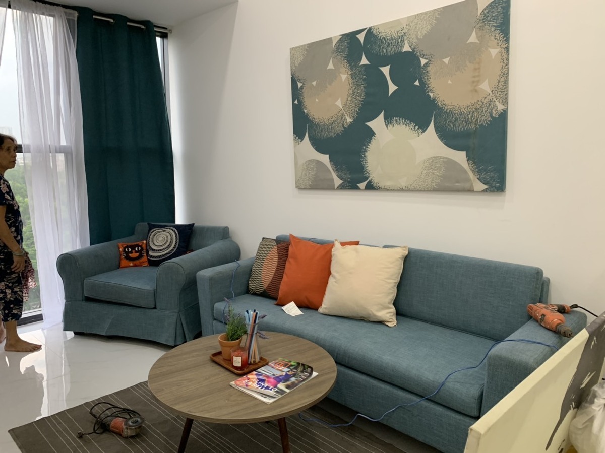 Chuyển NhƯỢNG The Sun Avenue Studio Giá 1,9 Tỷ - 35m2 Đầy Đủ Nội Thất