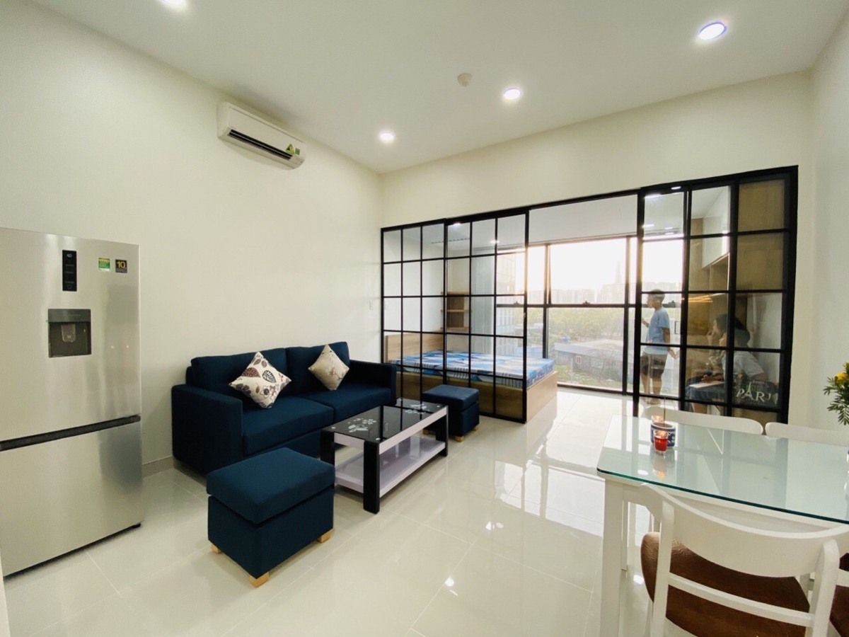 Cho Thuê Căn Hộ The Sun Avenue Giá 10 Triệu/ Tháng Diện Tích 40m2 Full Nội Thất
