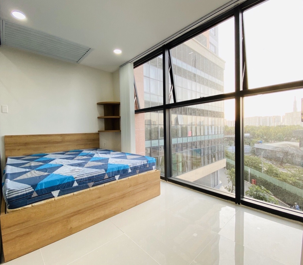 Cho Thuê Căn Hộ The Sun Avenue Giá 10 Triệu/ Tháng Diện Tích 40m2 Full Nội Thất